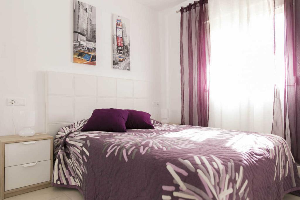 Apartment Aguila Real Sitio de Calahonda Номер фото