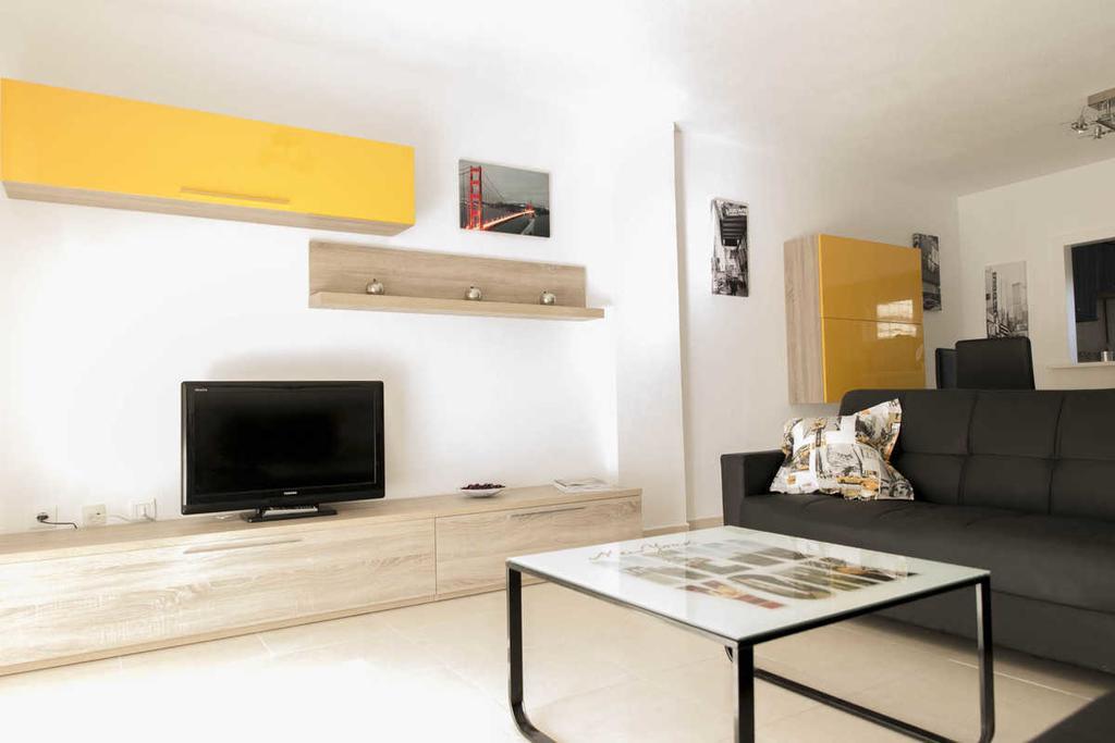 Apartment Aguila Real Sitio de Calahonda Номер фото