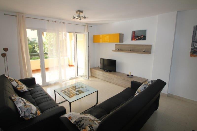 Apartment Aguila Real Sitio de Calahonda Номер фото