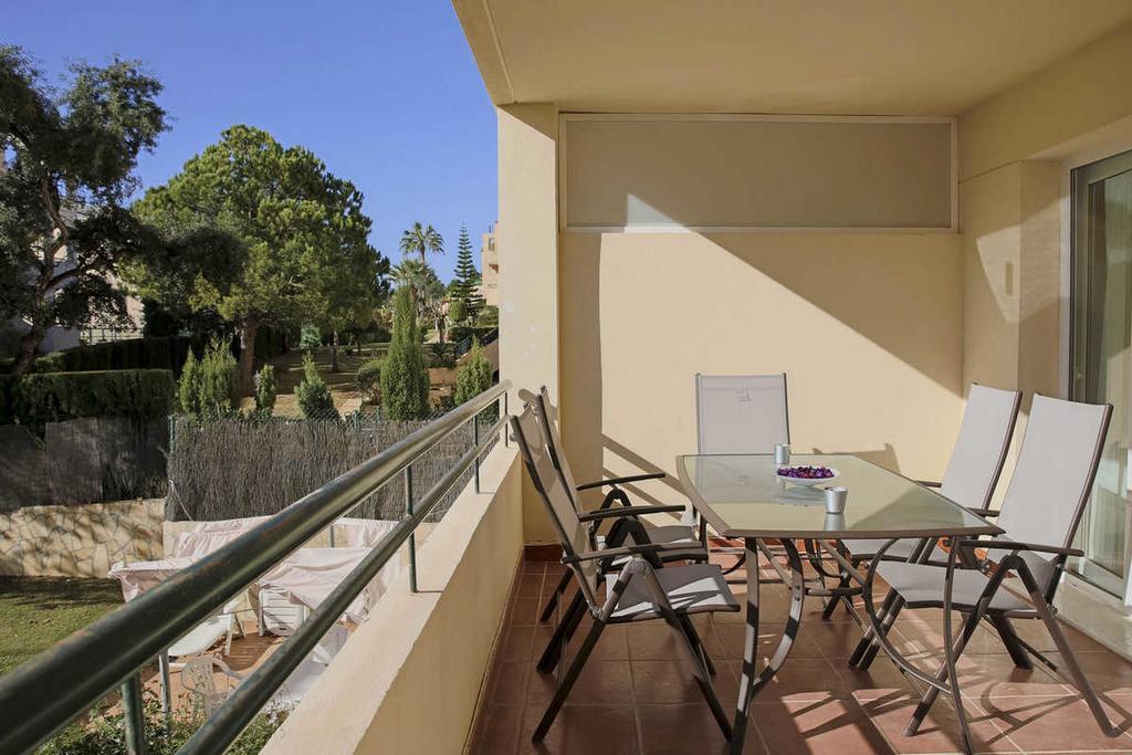 Apartment Aguila Real Sitio de Calahonda Номер фото