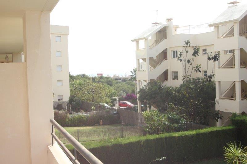 Apartment Aguila Real Sitio de Calahonda Номер фото