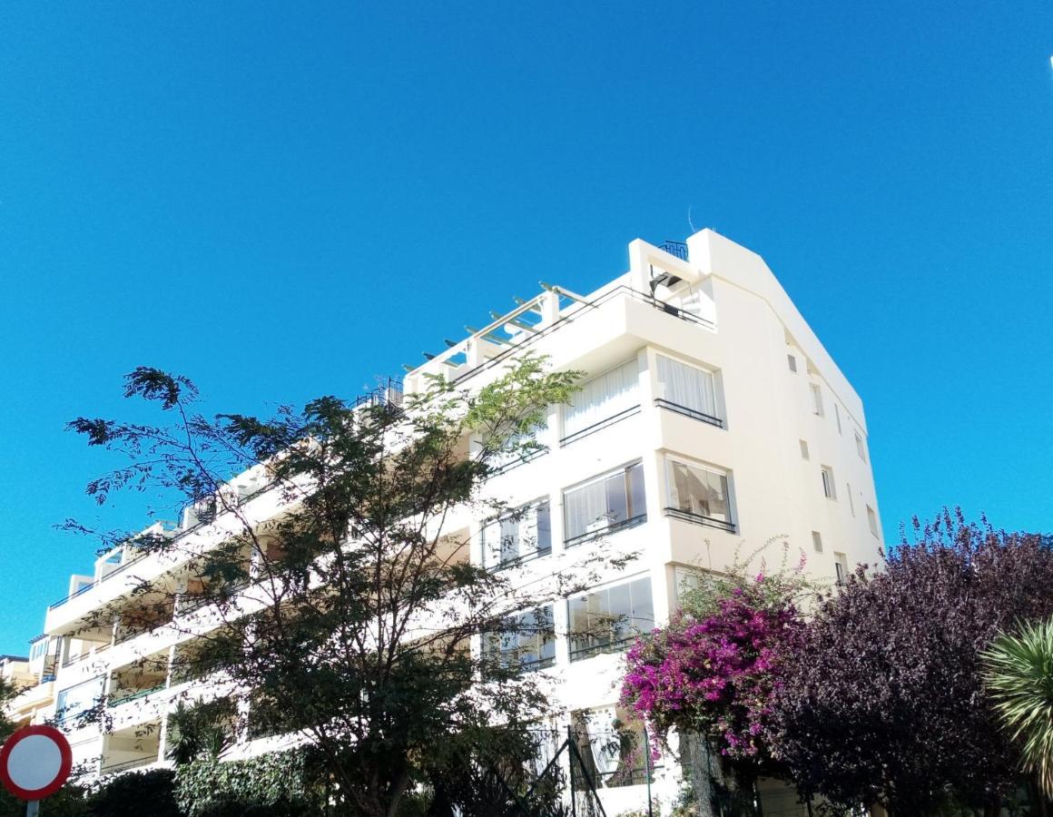 Apartment Aguila Real Sitio de Calahonda Екстер'єр фото